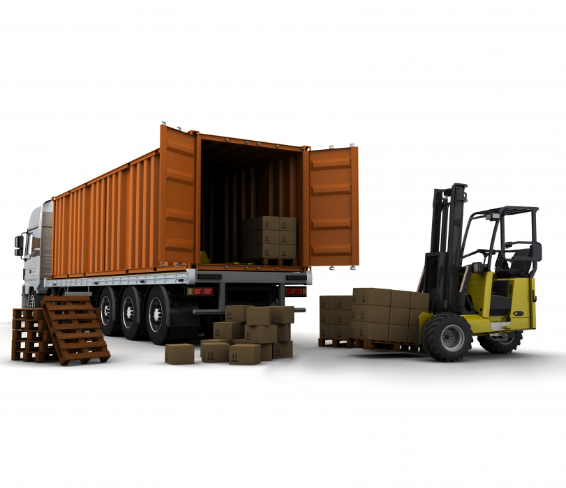 3d-render-of-a-freight-container-and-a-forklift copy-min